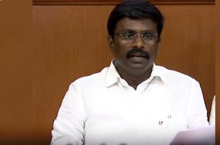 மதுராந்தகம் திமுக வேட்பாளர் பரந்தாமன் மீது தேர்தல் விதிமீறல் புகார் – மாநில தேர்தல் அதிகாரியிடம் தவெக மனு
