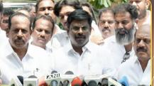 மதுராந்தகத்தில் வாக்குப்பதிவு அமைதியாகவும் விறுவிறுப்பாகவும் நடந்தது – திமுக வேட்பாளர் பரந்தாமன் பேட்டி