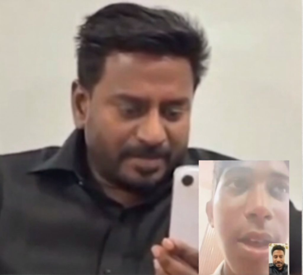 கவலைப்படாதீங்க... முதலமைச்சர் விஜய் இருக்காரு – பெற்றோரை இழந்த சிறுவன் மோகன்ராஜுக்கு அமைச்சர் ராஜ்மோகன் ஆறுதல்