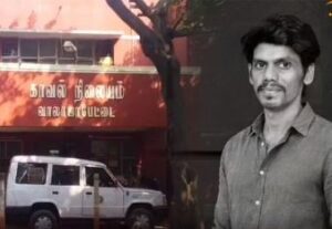 ராணிப்பேட்டையில் பயங்கரம்! வாலாஜாபேட்டை அருகே இளைஞர் சரமாரியாக வெட்டிக் கொலை – சாலையோரம் வீசப்பட்ட சடலத்தால் பரபரப்பு!