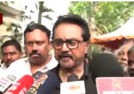 தேவா சாரின் மறைவு மிகப்பெரிய அதிர்ச்சி” – நடிகர் சரத்குமார் இரங்கல்!