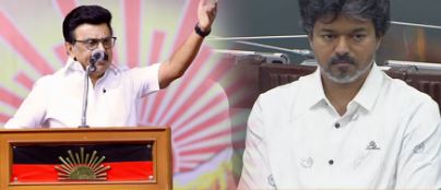 மளிகைக் கடைக்கும் ஒரு எட்டு போங்க CM – முதலமைச்சர் விஜய்க்கு மு.க.ஸ்டாலின் அறிவுரை! விலைவாசி உயர்வை நேரில் தெரிந்துகொள்ள வேண்டும் என X தளத்தில் பதிவு