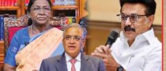 தலைமைத் தேர்தல் ஆணையர் ஞானேஷ் குமாரை பதவி நீக்கம் செய்ய வேண்டும்! குடியரசுத் தலைவரிடம் மு.க.ஸ்டாலின் வலியுறுத்தல்