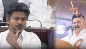 பணவீக்கத்திலும் விலைவாசி உயர்விலும் தமிழ்நாடு முதலிடம்! – தவெக அரசை கடுமையாக விமர்சித்த திமுக தரப்பு
