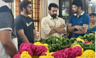 என் மனதை விட்டு நீங்காது – இசையமைப்பாளர் தேவா மறைவுக்கு நடிகர் சூர்யா உருக்கமான இரங்கல்