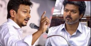 கட்சியா இல்லை Narcos கூடாரமா? – தவெக மீது உதயநிதி ஸ்டாலின் கடும் விமர்சனம்!