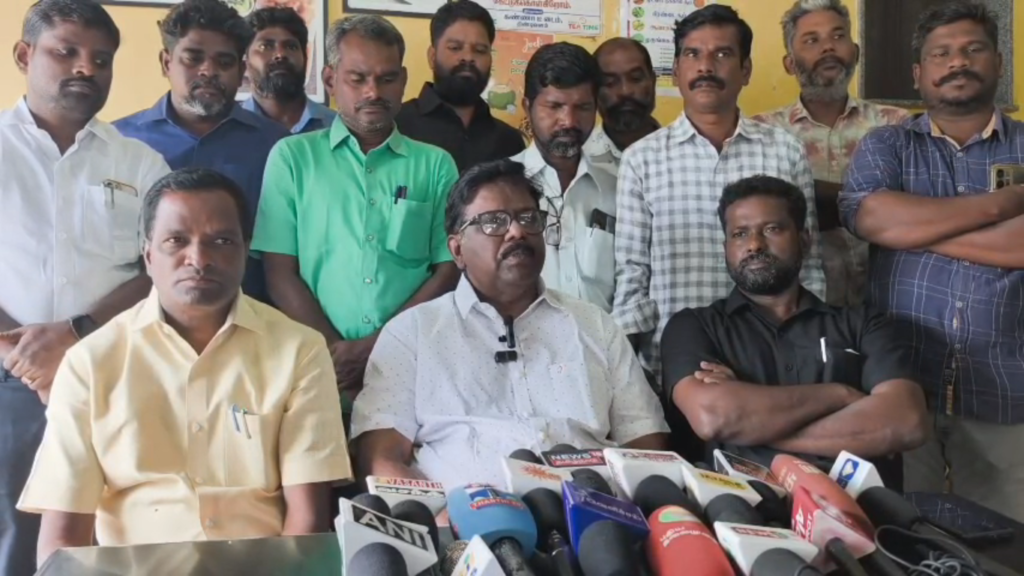 SIR நடவடிக்கையை ரத்து செய்யாமல் SSR தொடங்கக்கூடாது! – விசிக பொதுச்செயலாளர் துரை.ரவிக்குமார் எம்.பி. வலியுறுத்தல்