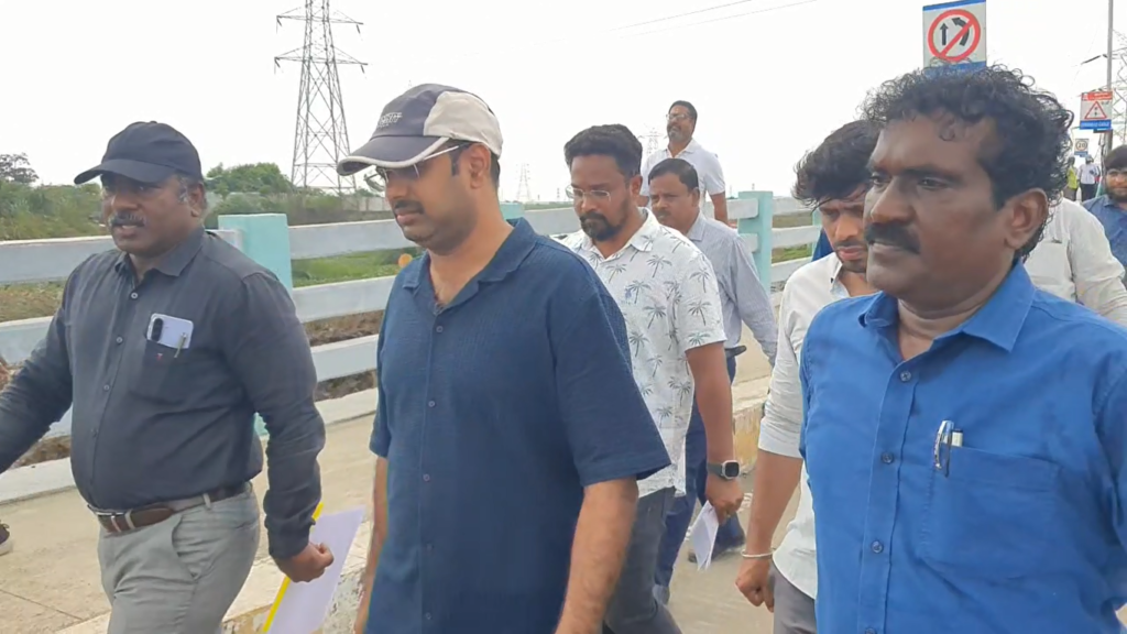 சென்னையில் கனமழை முன்னெச்சரிக்கை: மணலி மண்டலத்துக்கு தனி கட்டுப்பாட்டு அறை – உதவி எண் அறிவிப்பு!