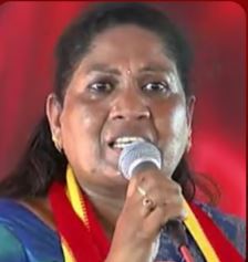 தாராபுரம் இடைத்தேர்தல்: 20-வது சுற்று முடிவில் தவெக வேட்பாளர் சத்தியபாமா முன்னிலை!