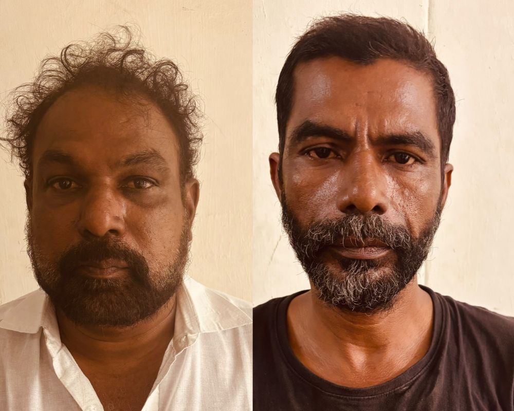 வெளிநாட்டு வேலை வாங்கித் தருவதாகக் கூறி ரூ.75 லட்சம் மோசடி! சென்னையில் 2 பேர் கைது – 60-க்கும் மேற்பட்டோர் பாதிப்பு