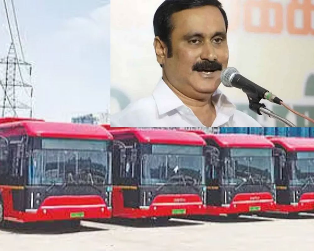 1000 மின்சாரப் பேருந்துகள் டெண்டர் ரத்து அறிவிப்பு வாபஸ்: அரசின் நிர்வாக முடிவுகளில் தடுமாற்றம் ஏன்? – பாமக கேள்வி