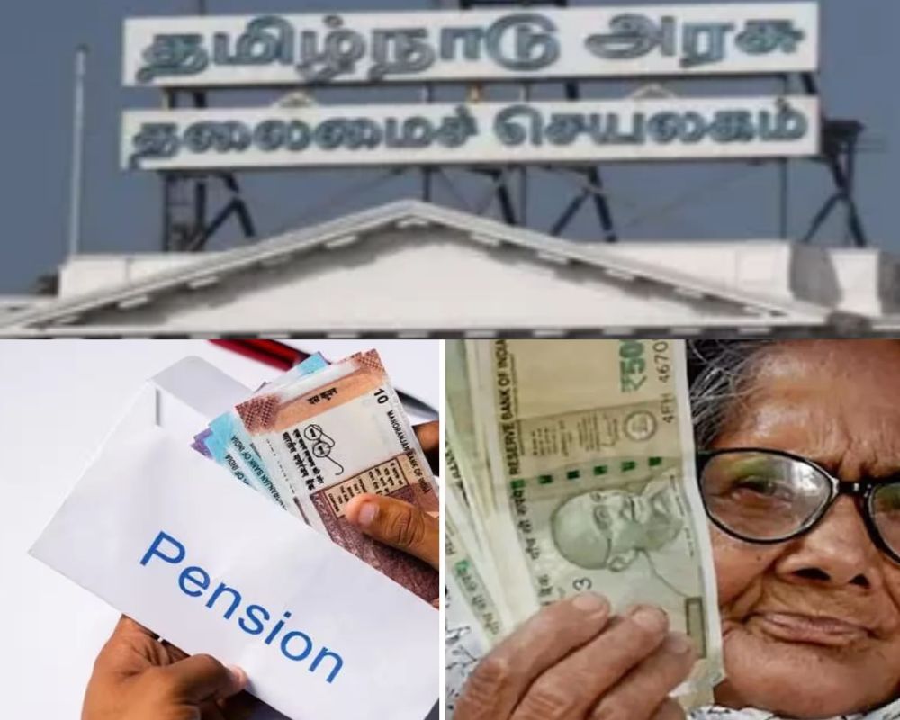 ஓய்வூதியத்தில் கூடுதல் தொகை பிடித்தம் செய்யும் உத்தரவு திரும்பப் பெறப்பட்டது – தமிழக அரசு அறிவிப்பு!