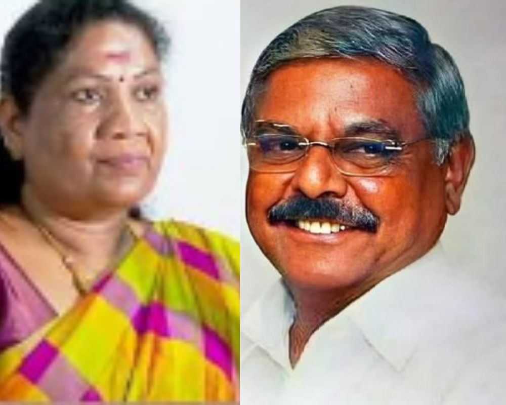 தாராபுரம் இடைத்தேர்தல்: தவெக வேட்பாளர் தங்கும் செலவு ரூ.14 லட்சம் – தேர்தல் ஆணையத்தில் திமுக புகார்!