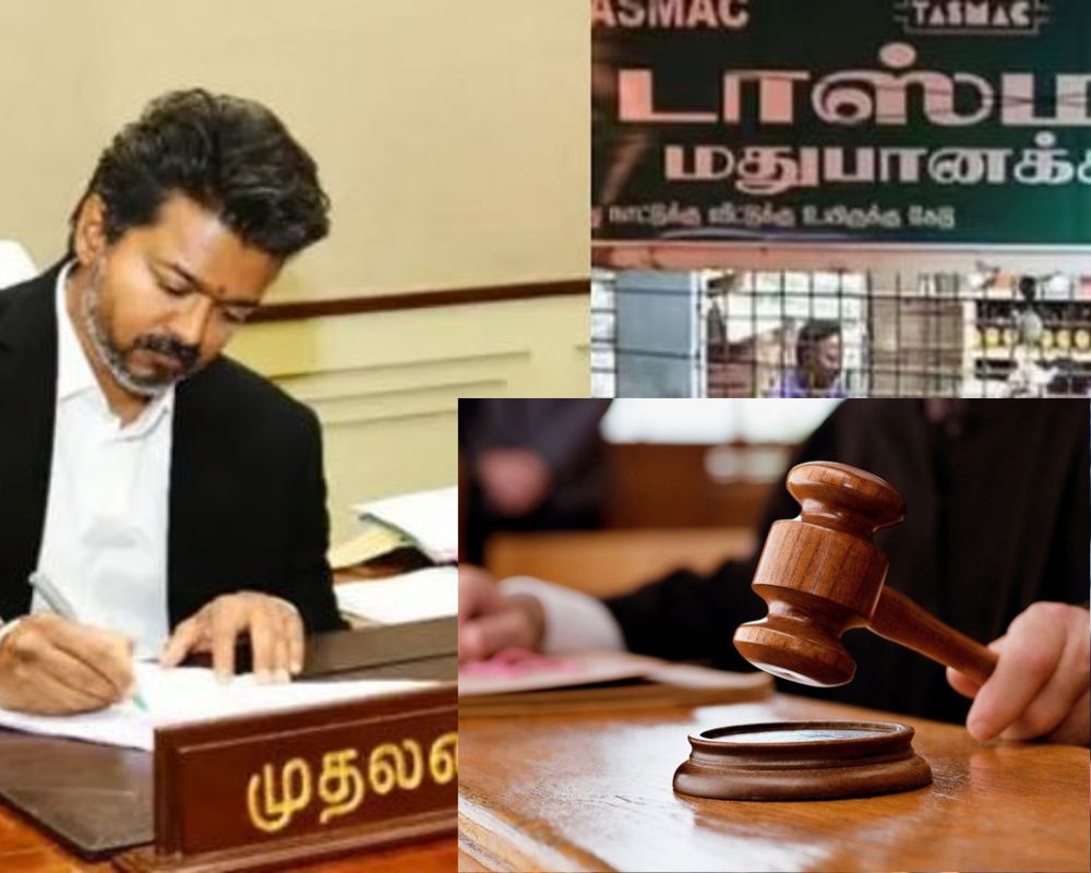 டாஸ்மாக் பணியாளர்களை நியாயமான விசாரணையின்றி சஸ்பெண்ட் செய்யக் கூடாது – உயர் நீதிமன்றம் உத்தரவு