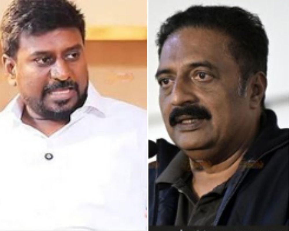 ‘எங்களைப் போன்ற எளியவர்களுக்கு வாய்ப்பு கொடுத்துள்ளார்’ – பிரகாஷ் ராஜ் குற்றச்சாட்டுக்கு அமைச்சர் ராஜ்மோகன் பதில்