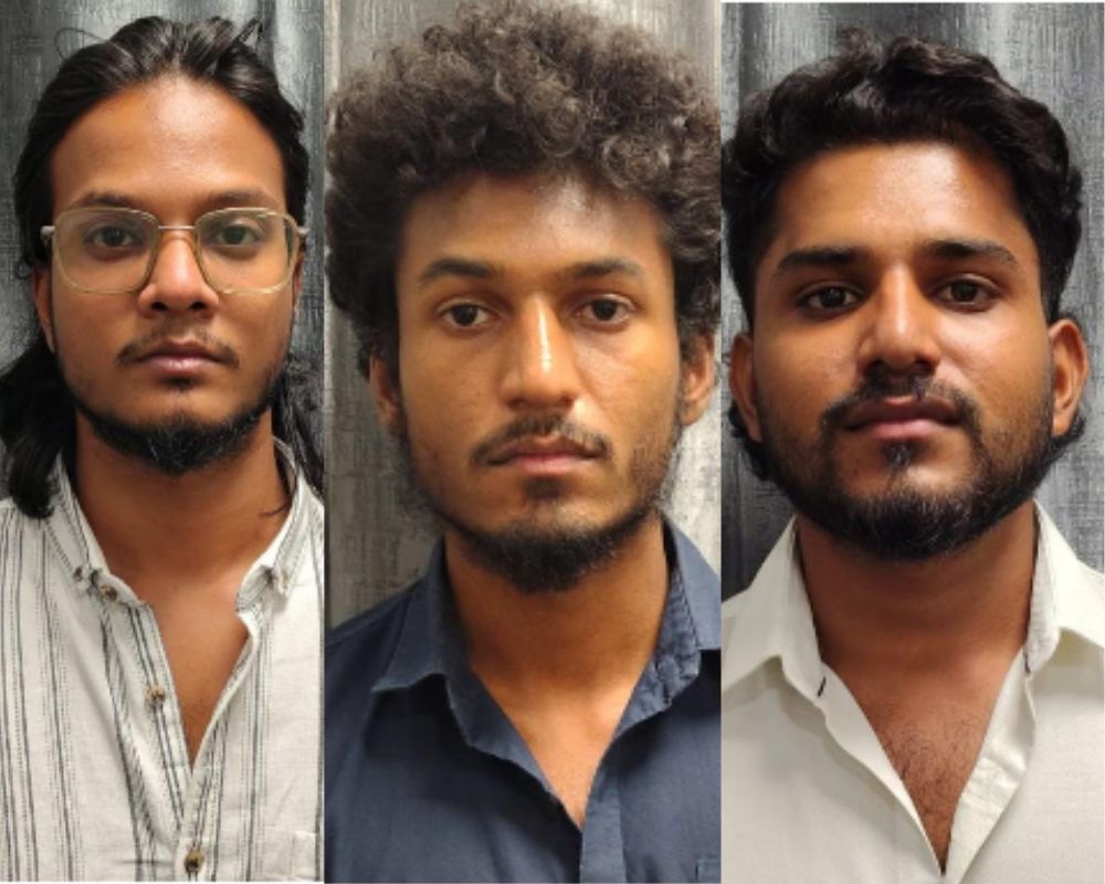 இன்ஸ்டாகிராம் ரீல்ஸ் மூலம் டிரேடிங் மோசடி: ரூ.6 கோடி வசூலித்ததாக 3 இளைஞர்கள் கைது!