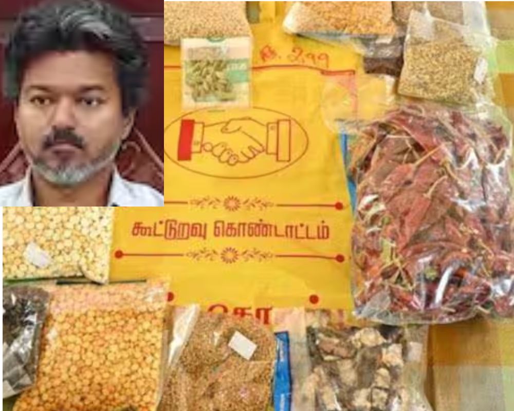 ரூ.200-க்கு 10 மளிகைப் பொருட்கள்! தீபாவளியை முன்னிட்டு தமிழக அரசு புதிய திட்டம்!