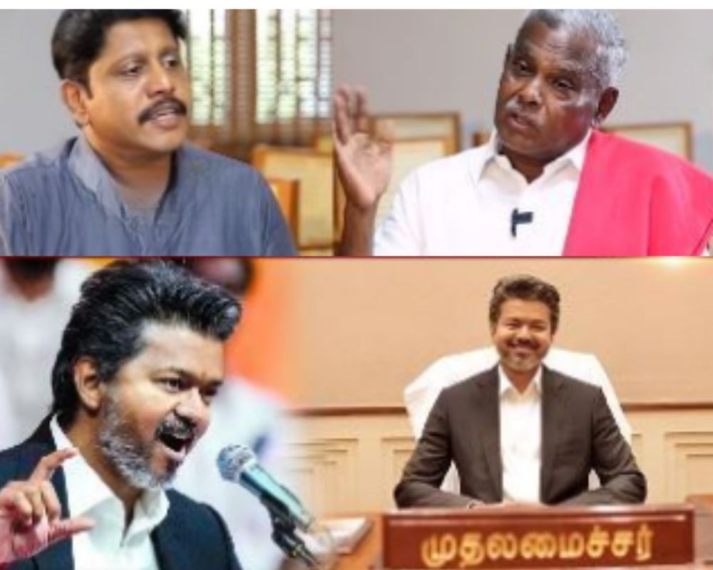ரூ.5,000 கொடுக்கும் தூய சக்தி – சிபிஎம் மாநிலச் செயலாளர் சண்முகம் காட்டம்! தேர்தல் பணப்பட்டுவாடா குறித்து கடும் விமர்சனம்