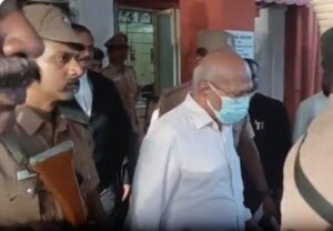 போக்சோ வழக்கில் ஜெம் கிரானைட் வீரமணியிடம் புழல் சிறையில் விசாரணை!