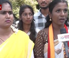 மதுராந்தகத்தில் தவெக முன்னிலை..! “அக்காவுக்கு ஒரு தனி பேரு இருக்கு; மக்களோட தீர்ப்பும் தளபதிக்கு ஆதரவாகத்தான் இருக்கும்” – உற்சாகத்தில் தொண்டர்கள்!