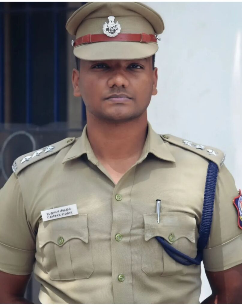 மனைவி அளித்த புகாரில் சஸ்பெண்ட் செய்யப்பட்ட டிஎஸ்பி கைது – வேலூர் மத்திய சிறையில் அடைப்பு!