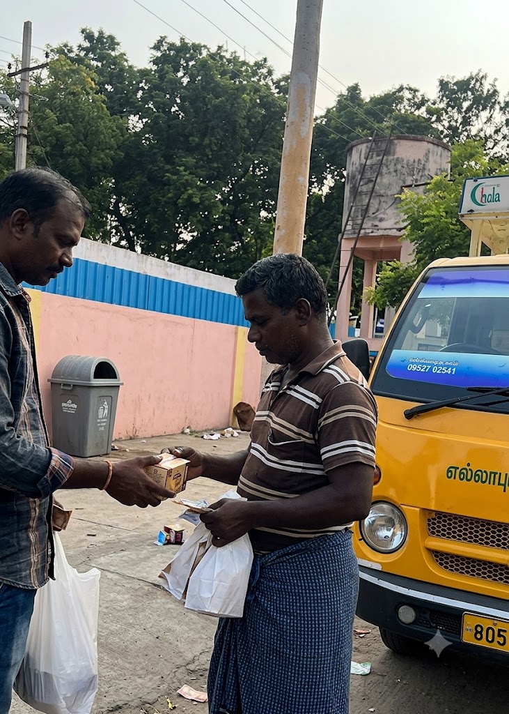 காந்தி ஜெயந்தி நாளில் மதுக்கடைகள் மூடல் – சேலம் ஆத்தூரில் கள்ளச்சந்தையில் மது விற்பனை படுஜோர்!