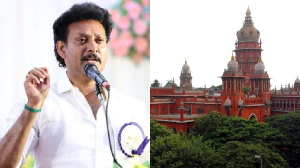 திமுகவுக்கு ஆளுநர் பதவி தேவையில்லாததுதானே? – அன்பில் மகேஷ் வழக்கில் நீதிபதி கேள்வி!