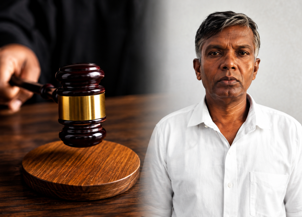 4 சிறுமியர் பாலியல் வன்கொடுமை வழக்கு – ஆபிரகாமின் தூக்கு தண்டனையை உறுதி செய்யக் கோரிக்கை!