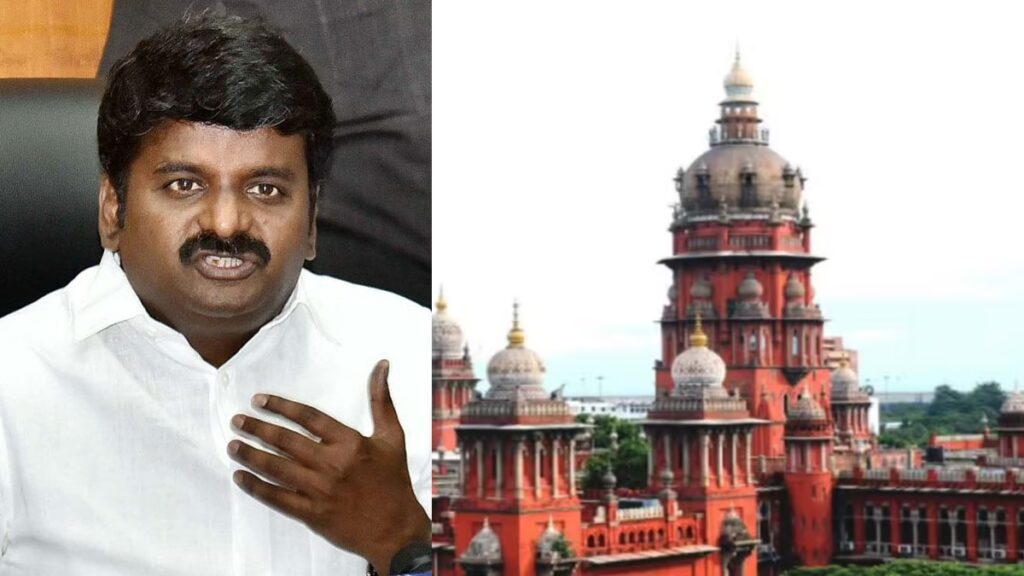 சி.விஜயபாஸ்கருக்கு எதிரான ரூ.4 கோடி மோசடி வழக்கு முடித்து வைப்பு – உயர் நீதிமன்றம் நடவடிக்கை!