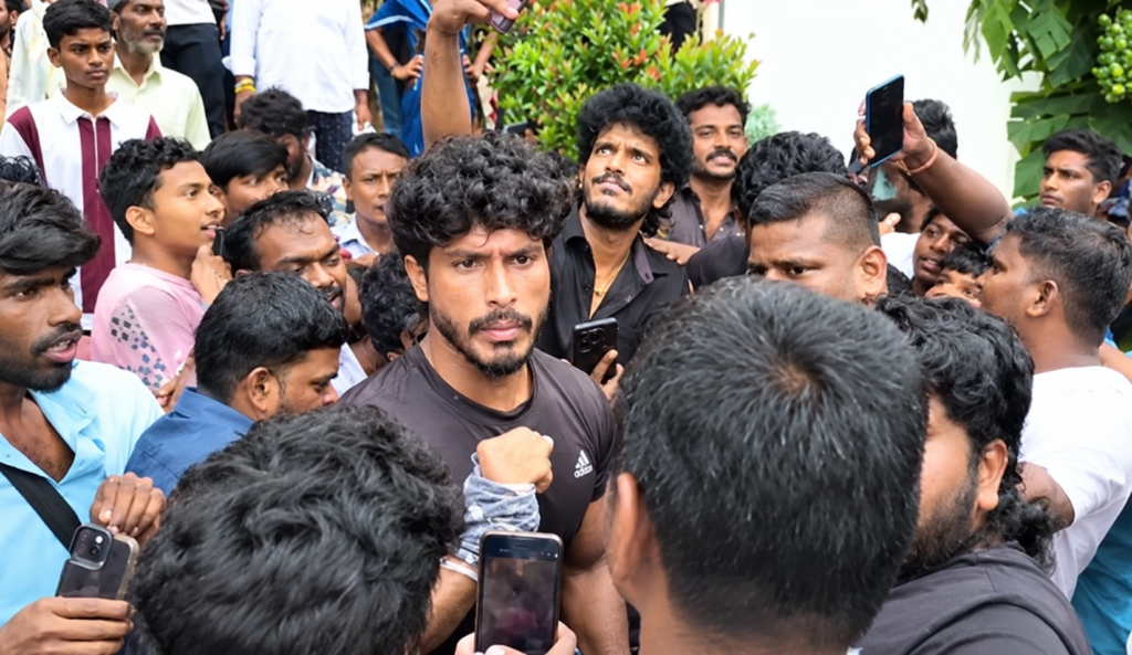 விஜய் டிவி பாலாவுடன் புகைப்படம் எடுக்க முயன்ற ஆட்டோ ஓட்டுநர் மீது தாக்குதல்? – உளுந்தூர்பேட்டையில் பரபரப்பு