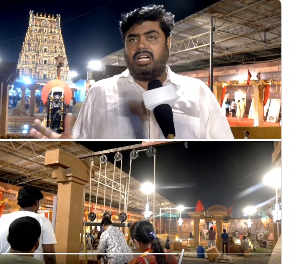 அடேங்கப்பா... சோழர் காலத்தில் இவ்வளவு பொருட்களா? சென்னையில் மக்களைக் கவரும் ‘சோழ தேசம்’ கண்காட்சி!