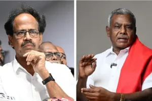 இடைத்தேர்தலில் இடதுசாரி கட்சிகளுக்கு பின்னடைவு: மதுராந்தகத்தில் 1,506; தாராபுரத்தில் 1,157 வாக்குகள் மட்டுமே!