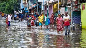 சென்னை உள்ளிட்ட 4 மாவட்டங்களில் இன்று மிக கனமழைக்கு வாய்ப்பு – வானிலை ஆய்வு மையம் எச்சரிக்கை!