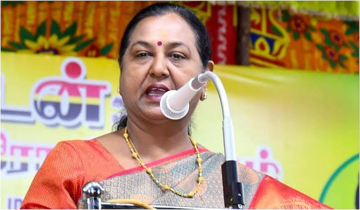 மின்னணு வாக்குப்பதிவு இயந்திரங்களில் பெரிய அளவில் தவறுகள் நடைபெறுகின்றன – பிரேமலதா விஜயகாந்த் குற்றச்சாட்டு!