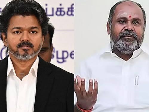 தமிழ்நாடு ஆப்பிரிக்காவைப் போன்ற குற்றவாளிகளின் நாடாக மாறிவிடுமோ என்ற கவலை! தவெக அரசை விமர்சித்த ஆர்.பி. உதயகுமார்