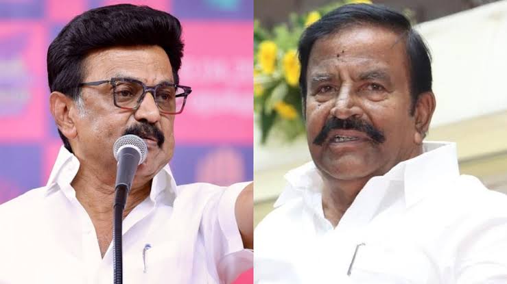 கே.என்.நேரு வீட்டில் சோதனை: தவெக அரசை கடுமையாக விமர்சித்த மு.க.ஸ்டாலின்!