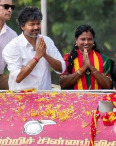 மதுராந்தகத்திற்கு புதிய திட்டங்களை அறிவித்த முதலமைச்சர் விஜய்! ரூ.20 கோடியில் நெல் சேமிப்புக் கிடங்கு