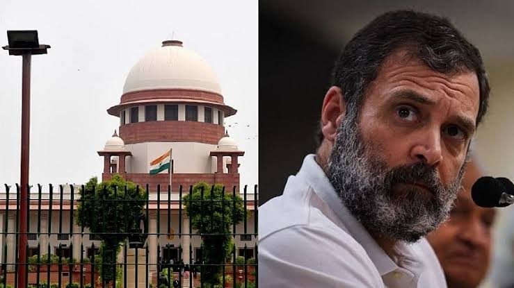 நீதிபதிகளுக்கு அழுத்தம் கொடுக்கும் வகையில் ராகுல் காந்தி பேரணி? – கண்டனம் தெரிவிக்கக் கோரி உச்சநீதிமன்ற வழக்கறிஞர்கள் கடிதம்!