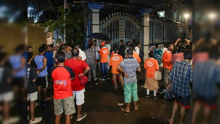 கொல்கத்தா துர்கா பூஜை பந்தலில் கோர விபத்து: கூட்ட நெரிசலில் 19 பேர் உயிரிழப்பு; காயமடைந்தோர் 25-க்கும் மேல்!