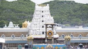 நாளை முன்பதிவு செய்யலாம்..! திருப்பதியில் நவராத்திரி பிரம்மோற்சவத்திற்கான ரூ.300 சிறப்பு தரிசன டிக்கெட்
