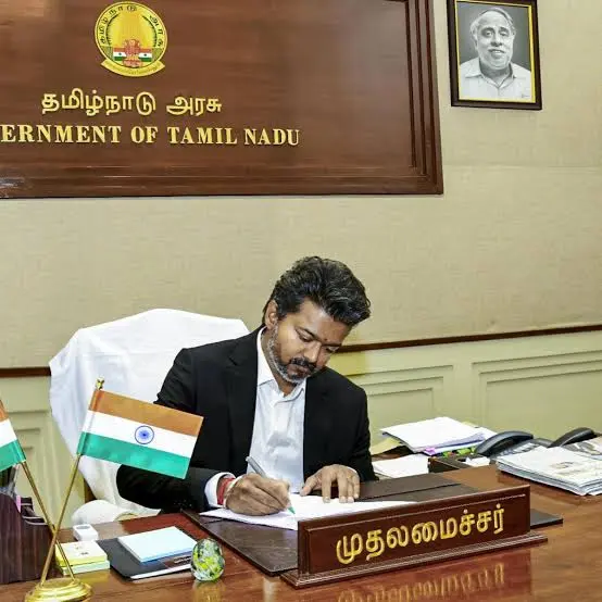 மதுராந்தகம், தாராபுரம் தொகுதிகளுக்கு புதிய திட்டங்கள்! முதலமைச்சர் விஜய் அறிவிப்பு