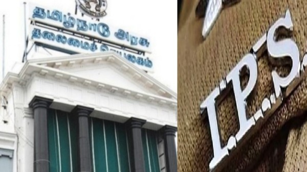 தமிழகத்தில் 7 ஐபிஎஸ் அதிகாரிகள் பணியிட மாற்றம் – சிறைத்துறை டிஜிபி சந்தீப் ராய் ரத்தோர் மாற்றம்!
