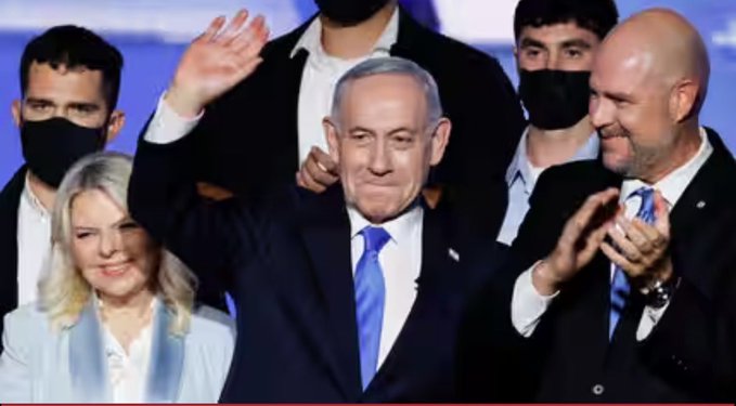 Israel Exit Poll