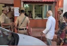 சிறுமிகளை பாலியல் வன்கொடுமை செய்த வழக்கு: ஜெம் வீரமணி நீதிமன்றத்தில் ஆஜர்