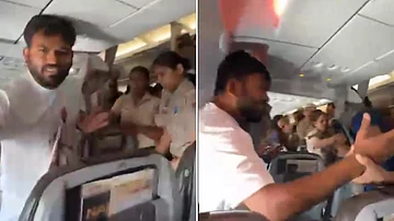 நான் தனியாக இருக்கிறேன் – தில்லி காவல்துறையிடம் வாக்குவாதத்தில் ஈடுபட்ட CJP செயற்பாட்டாளர் அபிஜித் டிப்கே!