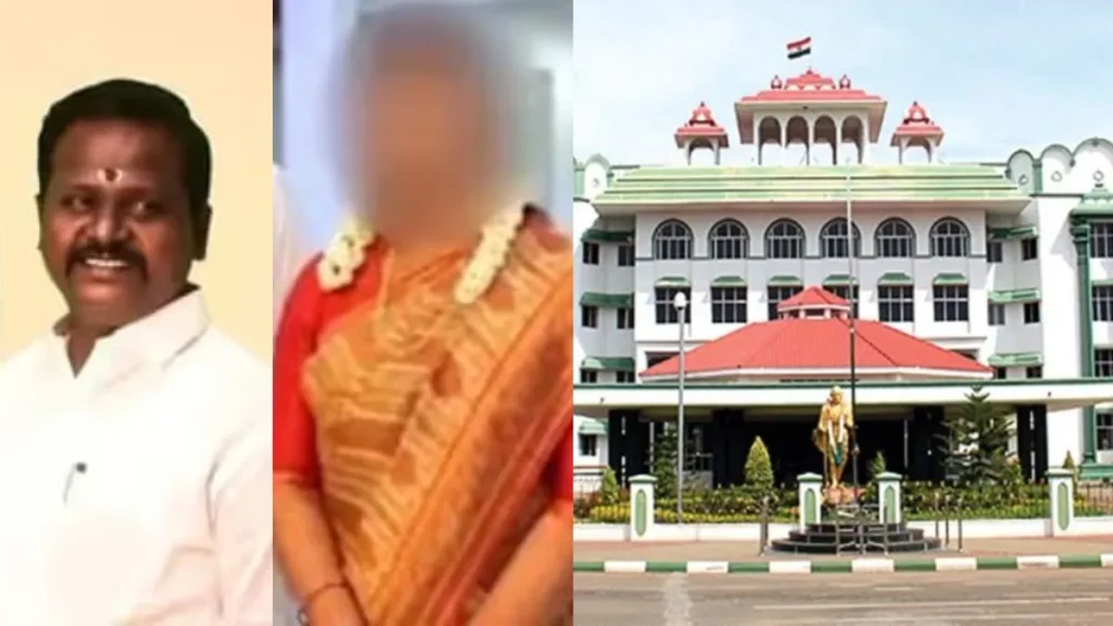கருப்பு முருகானந்தத்தின் முன்ஜாமீன் மனு தள்ளுபடி – காவல்துறை சட்டப்படி நடவடிக்கை எடுக்க உயர்நீதிமன்ற மதுரை கிளை உத்தரவு!