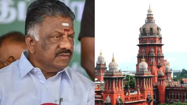 போடிநாயக்கனூர் தேர்தல் வழக்கு தள்ளுபடி: ஓ.பன்னீர்செல்வத்திற்கு ஆதரவாக சென்னை உயர் நீதிமன்றம் உத்தரவு!