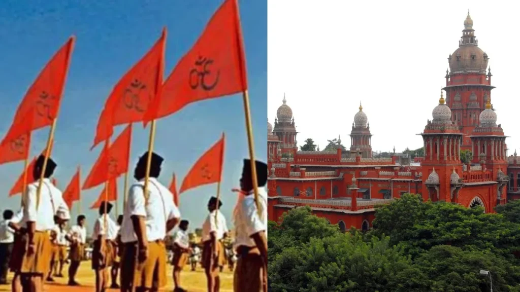 தமிழகத்தில் 128 இடங்களில் ஆர்.எஸ்.எஸ். பேரணி நடத்த அனுமதி – அ