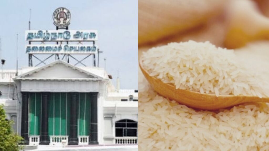 சன்னரக அரிசி என்ற பெயரில் ரேஷன் அரிசி விற்பனையா? கிலோ ₹30-க்கு விற்பதாகக் குற்றச்சாட்டு – தவெக அரசுக்கு டிடிவி தினகரன் கண்டனம்!