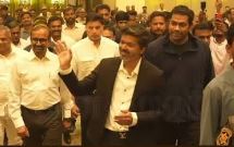 ஆசிய விளையாட்டு, செஸ் ஒலிம்பியாட் வெற்றியாளர்களுக்கு முதலமைச்சர் விஜய் வாழ்த்து - சாதனை வீரர், வீராங்கனைகளுக்கு நேரில் பாராட்டு